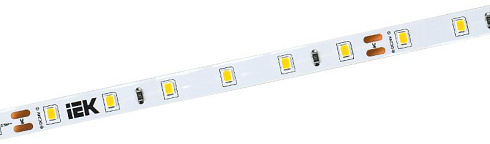 Лента светодиодная  5м LSR-2835W60-6-IP20-24В | LSR6-2-060-20-1-05-1 | IEK