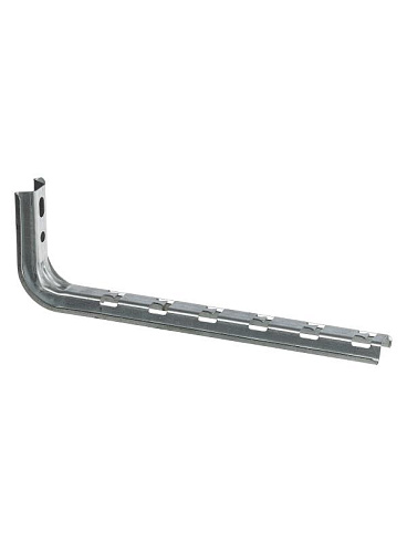 Кронштейн для лотка проволочного настенный осн. лотка 400 мм | SQ2906-0105 | TDM