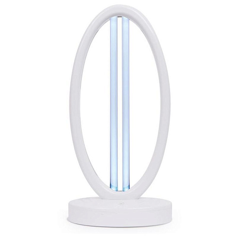 Бактерицидная лампа с таймером отключения и микроволновым датчиком,36W, белый 140*198*415мм,UL361S | 43312 | FERON