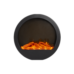 Светильник светодиодный декоративный "Камин" Светильник FL-D36 USB (кругл.) | .5034396 | ФАZА