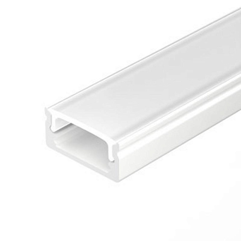 Профиль LINE-1708-2000 WHITE (Arlight, Алюминий) | 044234 | Arlight