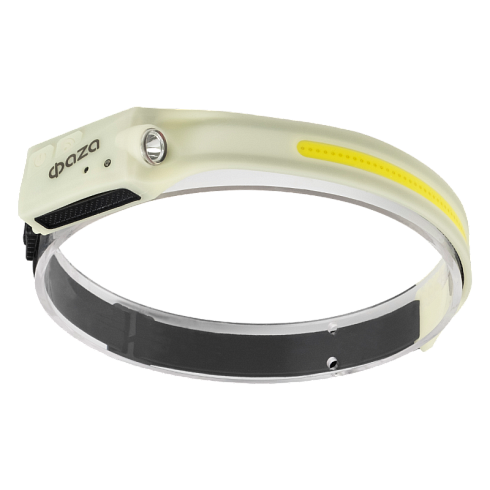 Фонарь налобный  AccuFH3-L3W/L3W-GLOW | .5061729 | ФАZА