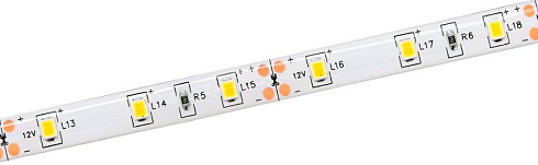 Лента светодиодная 5м LSR-2835NW60-4,8-IP65-12В | LSR1-0-060-65-3-05 | IEK