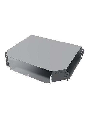 Ответвитель Т-образный горизонтальный 100х400 мм | SQ2902-2226 | TDM