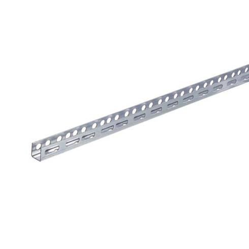 Профиль монтажный П - образный оцинкованный 30х30х30х2.0. L = 2000 - накл. | 138717 | Tech-KREP