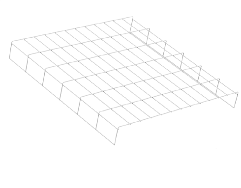 Решетка защитная для св-ка ЛПО/ДПО 660*660*100 (1/6) | 903265602 | Gauss