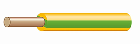 ПуВ 1х2,5 ж/з