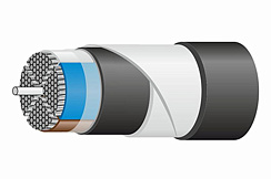 АПвБШп(г) 4х120 мс-1