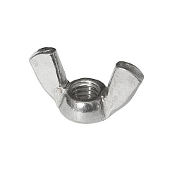 Гайка барашковая DIN 315 M12 (4 шт) - пакет ( 0,114 кг) | 111278 | Tech-KREP