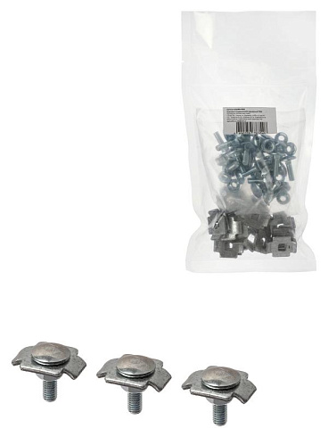 Комплект соединительный одинарный | SQ2906-0306 | TDM