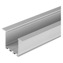 Акссесуары для ленты светодиодной профиль 2м ALL LS AY-PW02/UW/39X26/14/2 | 4058075401471 | LEDVANCE