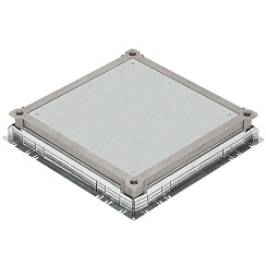 Коробка монтажная металлическая для бетонного пола | 089634 | Legrand