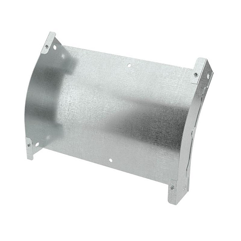 Угол вертикальный внешний 45 градусов 35х200, в комплекте с крепежными элементами и соединительными пластинами,необходимыми длямонтажа | SPS3520K | DK