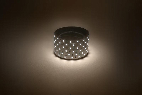 Лента светодиодная 60 диодов IP20 теплый белый цвет LS2835-60LED-IP20-WW-eco-5m | Б0035587 | ЭРА