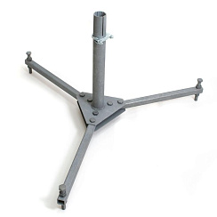 Тренога сборная для молниеприемной мачты TDZ | PR08.26354 | Промрукав