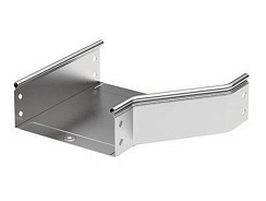 Переходник RRD правосторонний 300/80 H80 в комплекте с крепежными элементами и соединительными пластинами, необходимыми | 36407KHDZ | DKC