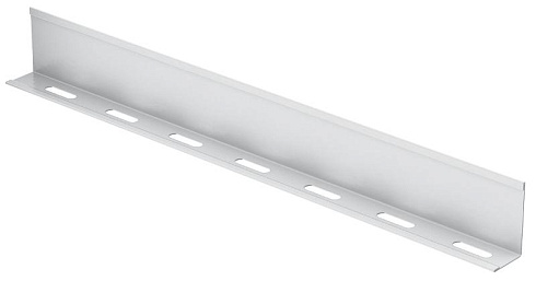 Перегородка разделительная h=60мм L2000 RAL 9016 | CLM50D-RP-060-20-9016 | IEK