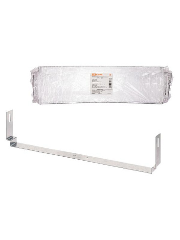 Скоба подвеса нижняя осн. лотка 600 мм | SQ2907-0525 | TDM