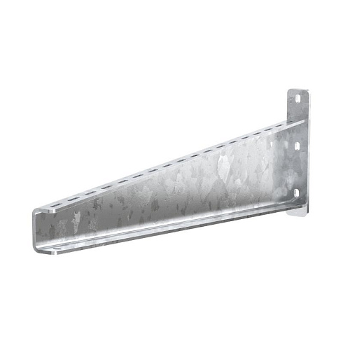 Консоль для тяжелых нагрузок 900мм сварная, горячеоцинкованная | BBH8090HDZ | DKC