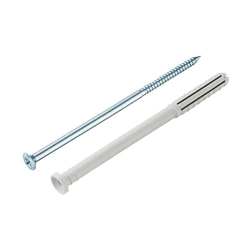 Дюбель-гвоздь YZ цилиндр. манжета нейлон 8x120 (50 шт)- пакет | 148884 | Tecfi