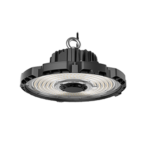 Cветильник cветодиодный промышленный HIBAY Round Basic 90° 100 Вт 5000К | V1-I0-90497-04L06-6510050 | VARTON