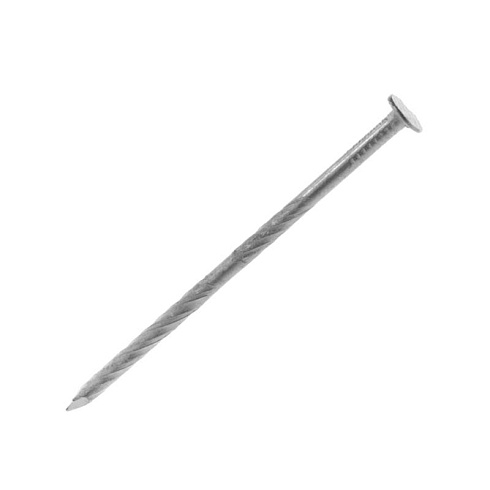Гвоздь винтовой оцинк. 3,0х70 (0,5 кг) - пакет | 128302 | Tech-KREP