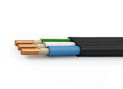 ВВГ-Пнг(А)-FRLSLTX 3х1,5 ок-0,66