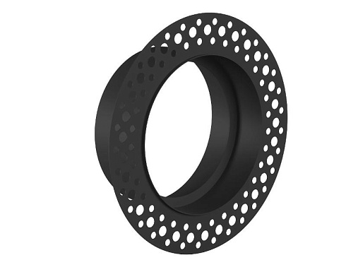 Стакан потолочный BS-SP-1 Black | a17160 | Белый свет