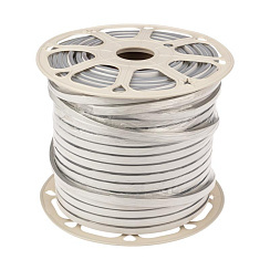 Гибкий неон SMD 8х16 мм, двухсторонний, желтый, 120 LED/м, бухта 100 м (с комплектом подключения) | 131-091 | NEON-NIGHT