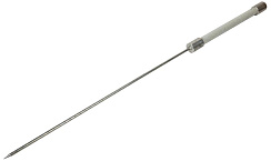 Мачта молниеприемная изолированная L=3м алюм. | ZIM10-30-030 | IEK