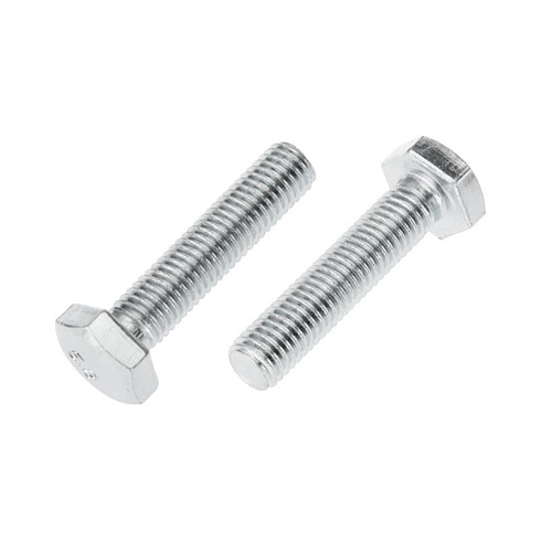 Болт шестигранный KRANZ DIN 933, 10х45, короб (10 шт./уп.) |KR-01-3512-051 | Kranz