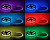 Лента светодиодная LS5050-7,2-30-220-RGB-IP67-20m | Б0043096 | ЭРА