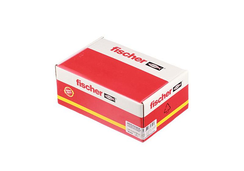 Фасадный дюбель с шурупом SXRL 10X120 FUS (25 шт) - коробка | 141372 | Fisher