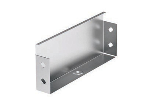 Заглушка TC 400x80, горячеоцинкованная | 37266HDZ | DKC