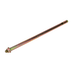 Анкерный болт KRANZ с гайкой 10х250, пакет (1 шт./уп.) |KR-01-3818-022 | Kranz