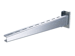 Консоль усиленная L200 для I-профиля BPM-50, горячеоцинкованная | BBH7520HDZ | DKC