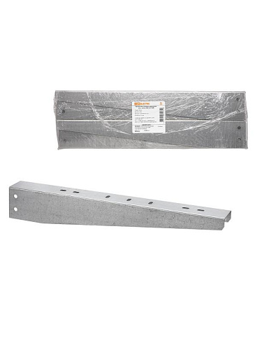 Кронштейн боковое крепление, осн. лотка 400 мм. | SQ2907-0311 | TDM