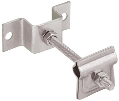 Дер.-заж. соед. пр. кр. 6-10мм оп. L=100мм нерж. сталь | ZHC81-20-1-10-100 | IEK