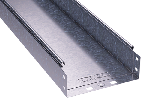 Лоток неперфорированный 80х80х2000х0,7мм | 35051 | DKC