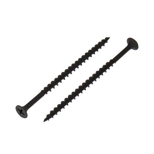 Саморез гипсокартон-дерево KRANZ 4.2х75, короб (100 шт./уп.) |KR-01-3331-012 | Kranz