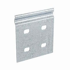 Пластина соединительная GTO H80 толщ. 1,5 мм | SPGM80 | DKC