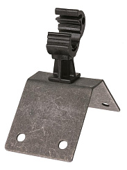 Держатель коньковый для прута Ø8-10 мм, полимерный фиксатор, гор. цинк.  | SQ2402-3190 | TDM