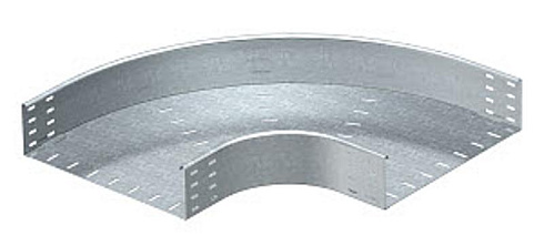 Угловая секция 90° 110x550 (RB 90 155 FS) | 7001975 | OBO Bettermann