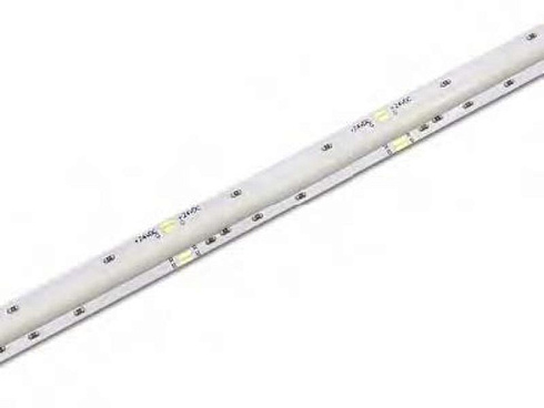 Лента светодиодная "ВАРТОН" 19W/m 24V RGBNW 5m х12 mm IP20 SMD COB 784LED/m (уп 5м) | VLS-20-19-COB-12-784-NW | Varton