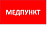 Пиктограмма (пластина) ППБ 0002 Медпункт (335х165) TOTEM | 2501003080 | Световые Технологии