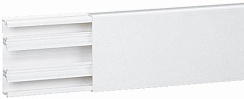 Кабель-канал 60*16 пл. с перегородкой DLPlus | 030026 | Legrand