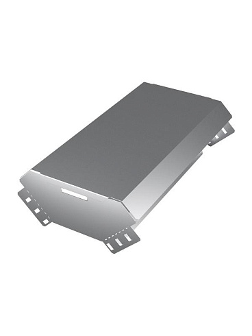 Поворот на 90 град. вертикальный внешний 100х400 | SQ2902-0726 | TDM