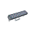 Прожектор светодиодный архитектурный BVP340 72LED RGBNW 220V L75 8 DMX | 911401747212 | PHILIPS