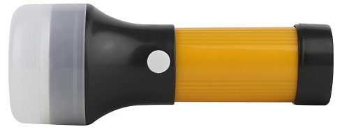 Фонарь универсальный TB10S 2 в1 10SMD + 1LED, пластик, 3xAA, полиб (25/200/1600) | Б0025678 | Трофи