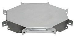 ESCA Крестовина 100х100мм | CLP1X-100-100 | IEK